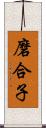 磨合子 Scroll