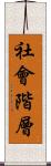 社會階層 Scroll
