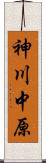 神川中原 Scroll