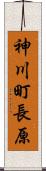 神川町長原 Scroll