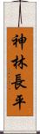神林長平 Scroll