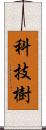 科技樹 Scroll