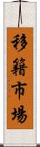 移籍市場 Scroll