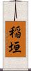 稲垣 Scroll