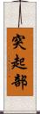 突起部 Scroll