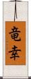 竜幸 Scroll