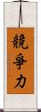 競爭力 Scroll