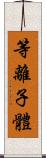 等離子體 Scroll