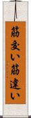 筋交い Scroll