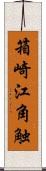 箱崎江角触 Scroll