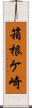 箱根ケ崎 Scroll