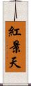 紅景天 Scroll
