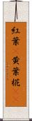 紅葉(P);黄葉;椛(rK) Scroll