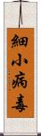 細小病毒 Scroll