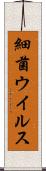 細菌ウイルス Scroll