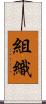 組織 Scroll