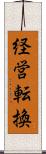 経営転換 Scroll