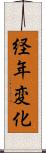 経年変化 Scroll