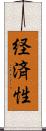 経済性 Scroll