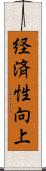経済性向上 Scroll