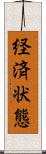 経済状態 Scroll