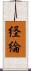 経綸 Scroll