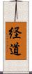 経道 Scroll