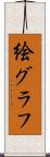 絵グラフ Scroll