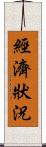 經濟狀況 Scroll