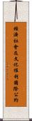 經濟社會及文化權利國際公約 Scroll