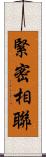 緊密相聯 Scroll