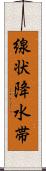 線状降水帯 Scroll
