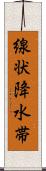 線状降水帯 Scroll