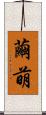 繭萌 Scroll