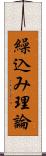 繰込み理論 Scroll