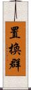置換群 Scroll