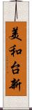 美和台新 Scroll