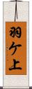 羽ケ上 Scroll