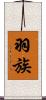 羽族 Scroll