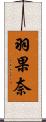 羽果奈 Scroll