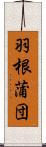 羽根蒲団 Scroll