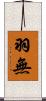 羽無 Scroll