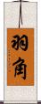 羽角 Scroll