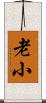 老小 Scroll