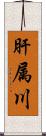 肝属川 Scroll