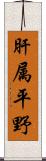 肝属平野 Scroll