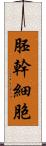 胚幹細胞 Scroll