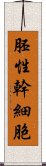 胚性幹細胞 Scroll