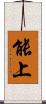 能上 Scroll