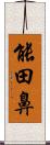 能田鼻 Scroll
